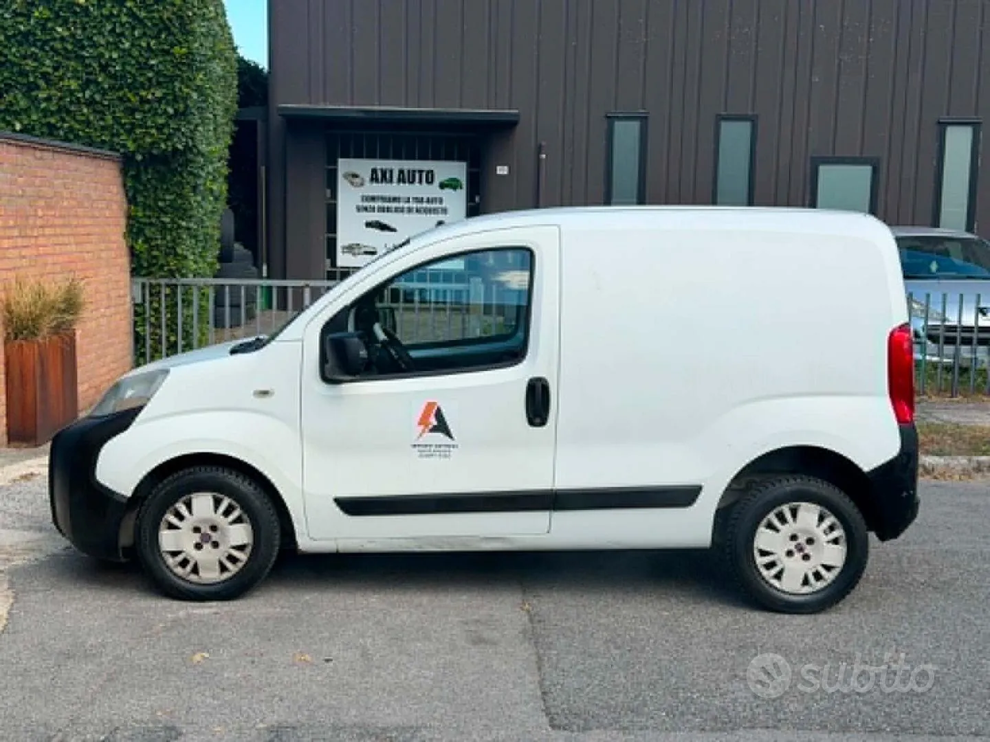 Fiat Qubo 2008 photo 5
