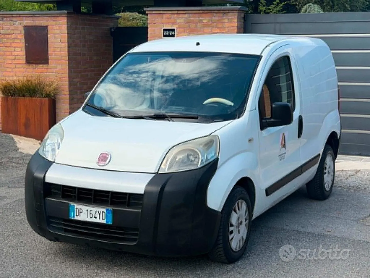 Fiat Qubo 2008 photo 3