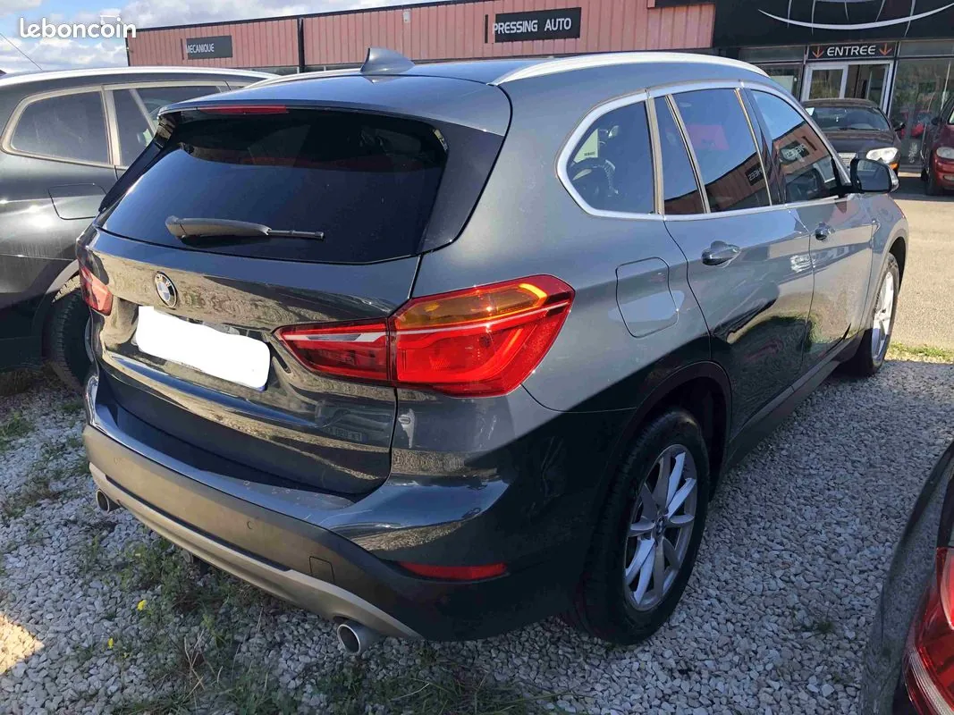 BMW X1 2019 photo 2