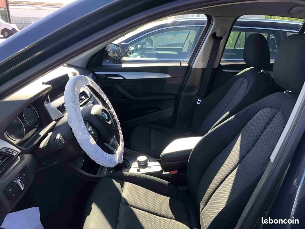 BMW X1 2019 photo 3