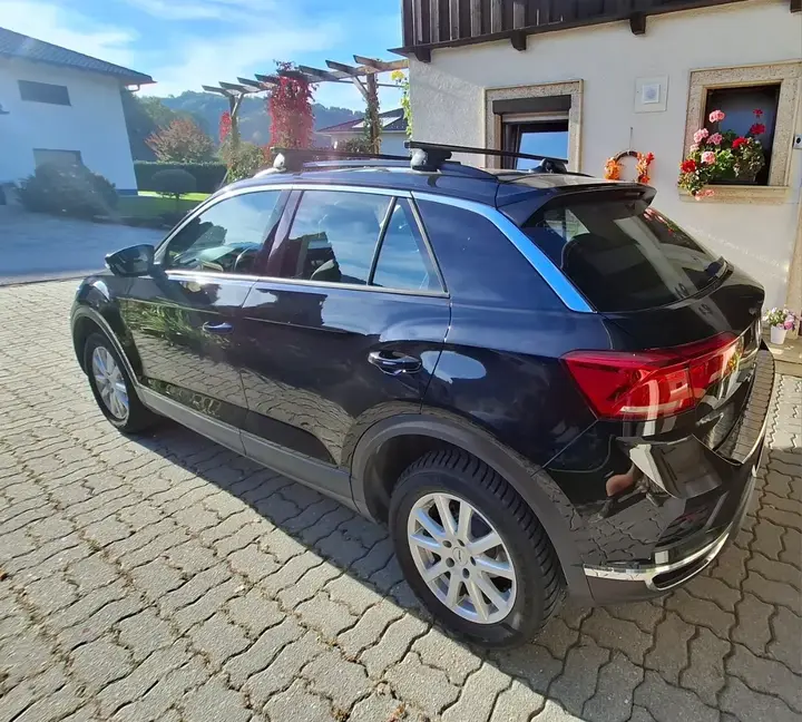 Volkswagen T-Roc 2019 photo 3