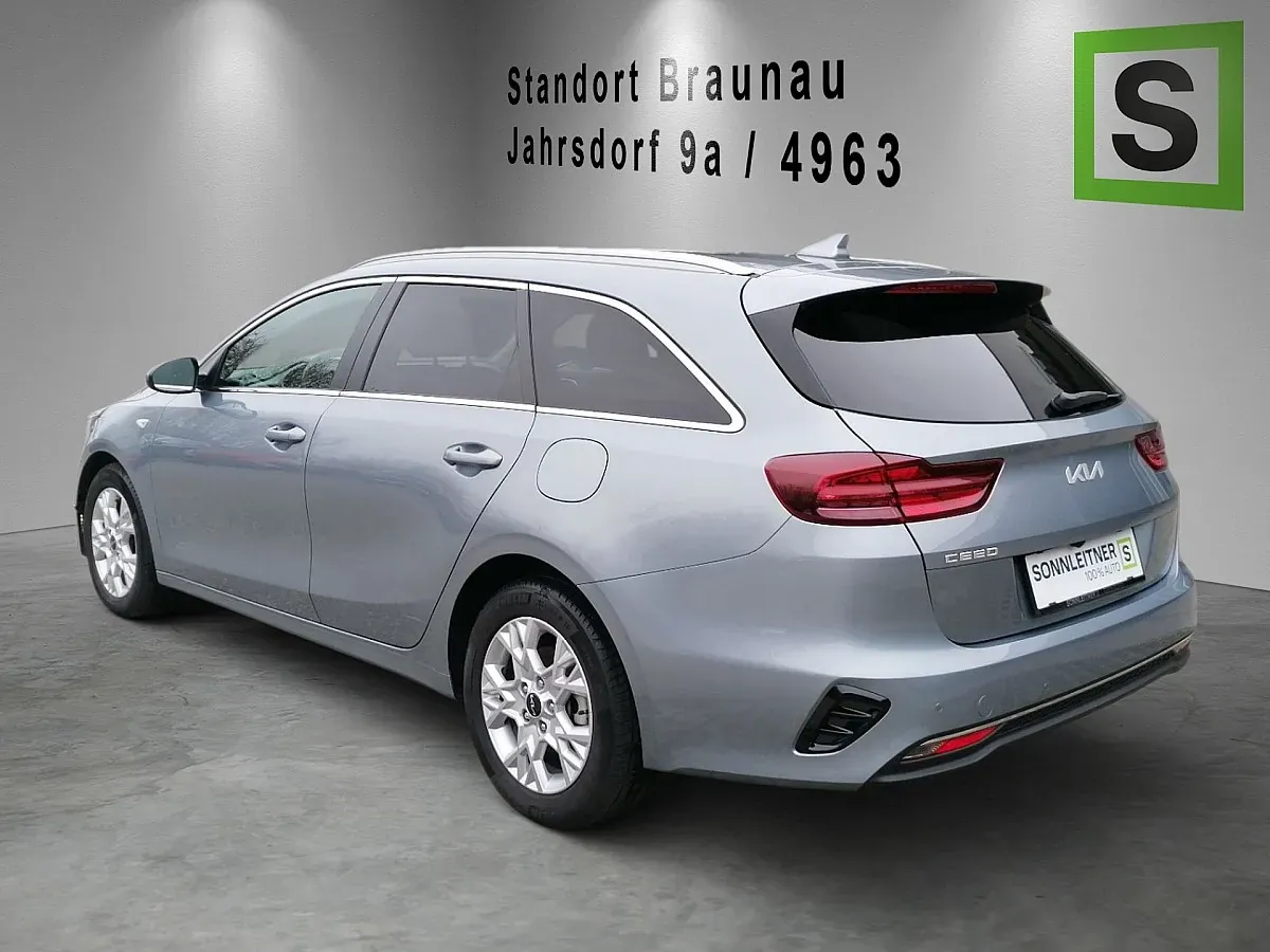 Kia Ceed 2023 photo 2