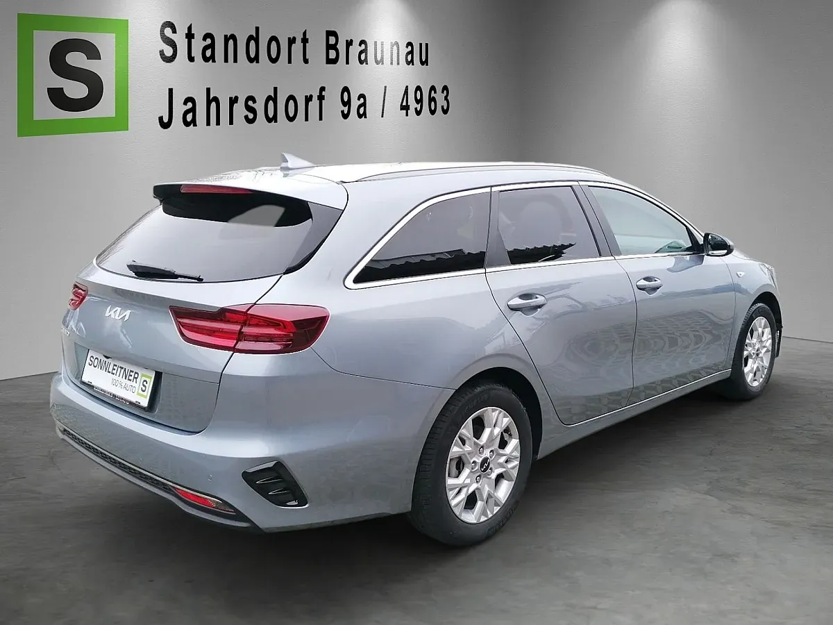 Kia Ceed 2023 photo 3