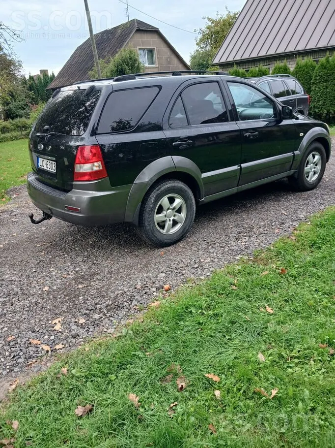 Kia Sorento 2006 photo 2