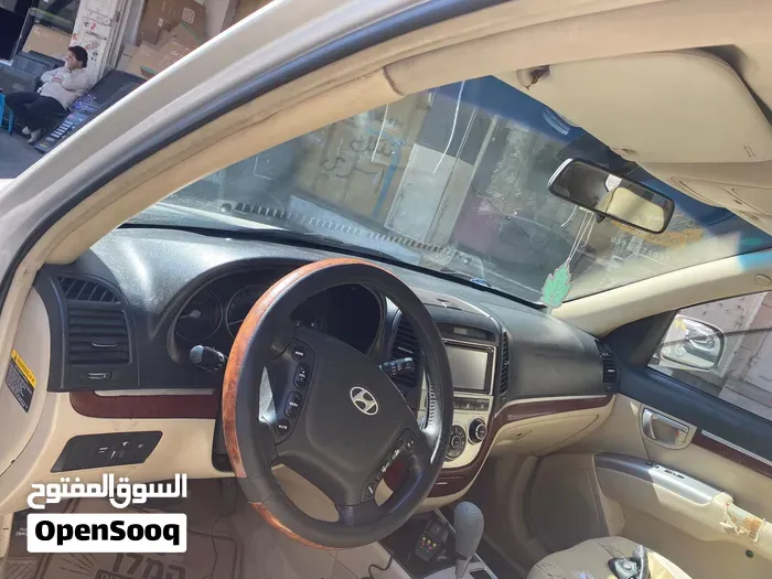 Hyundai Santa Fe 2008 photo 4