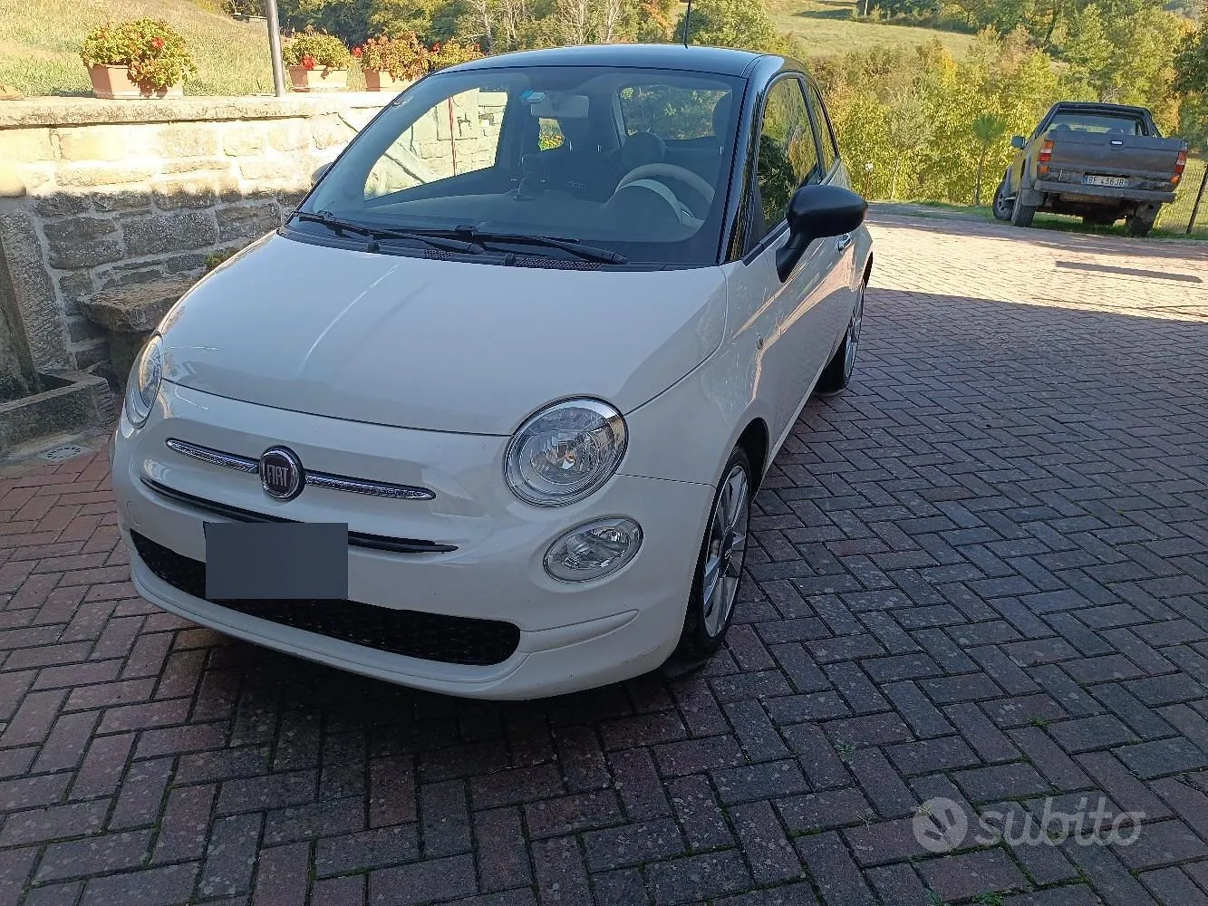 Fiat 500 2018 photo 2