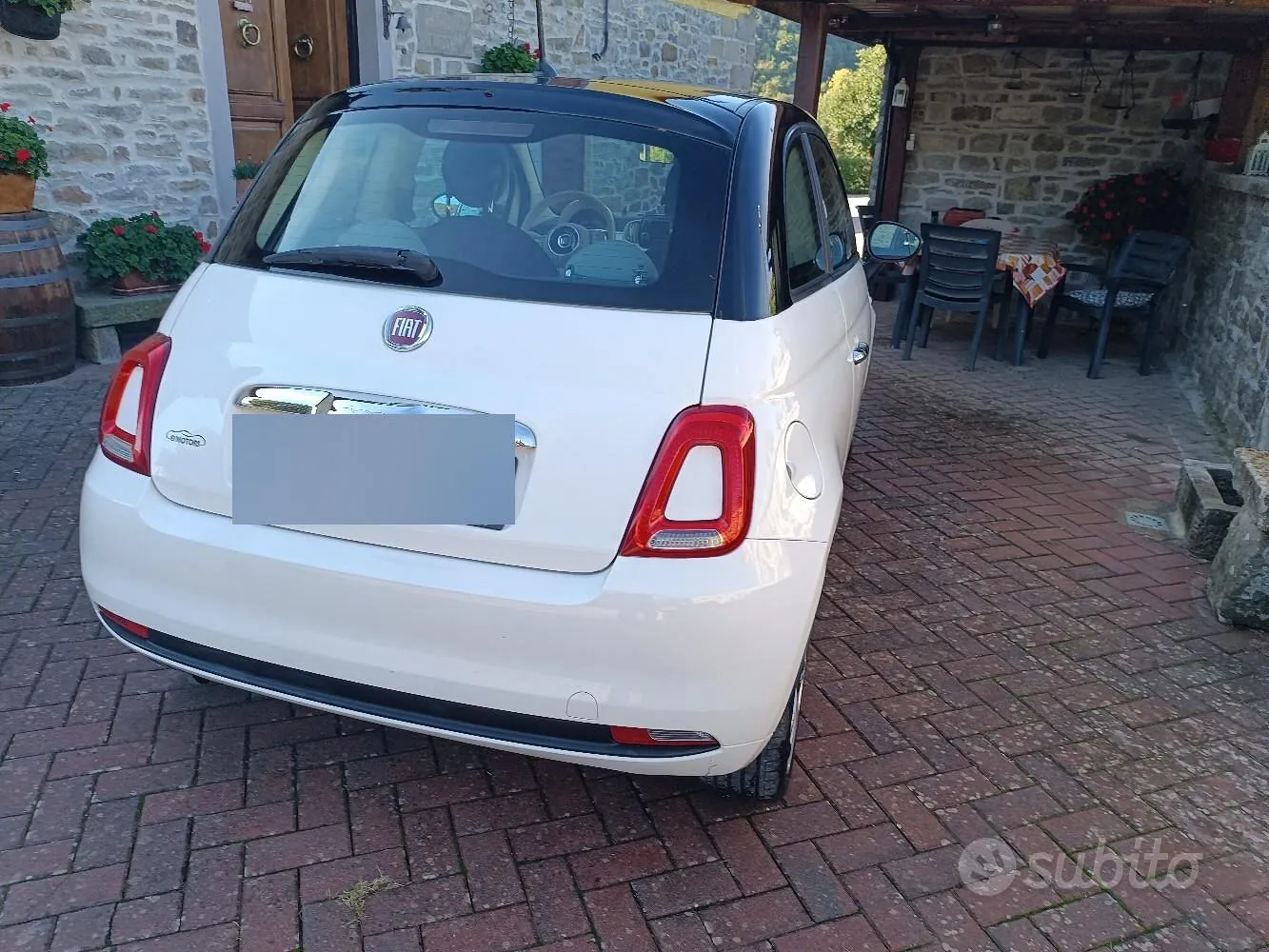 Fiat 500 2018 photo 4