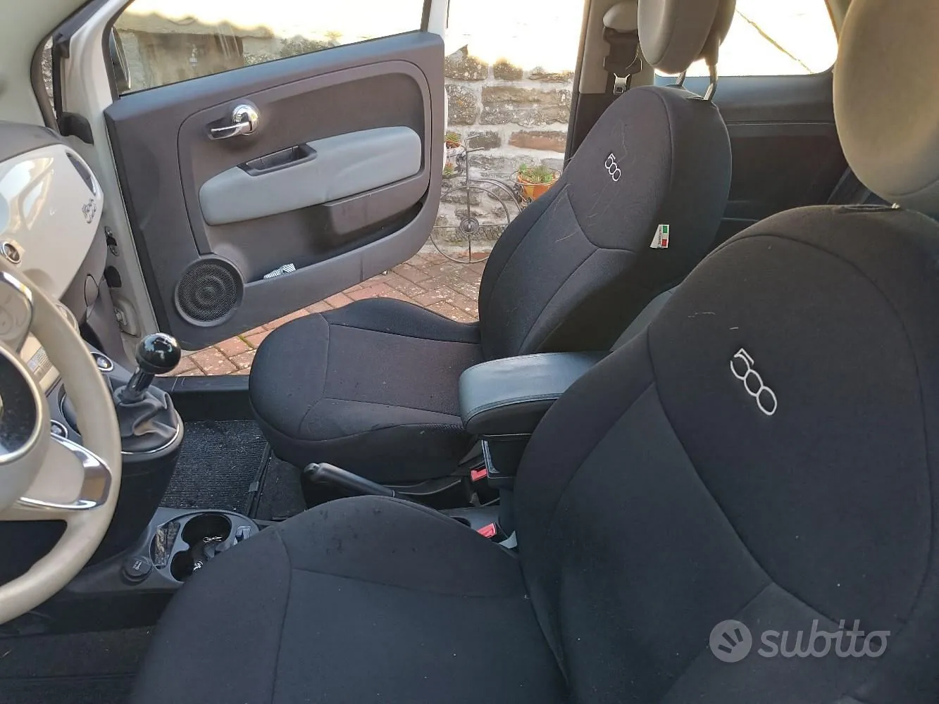 Fiat 500 2018 photo 3