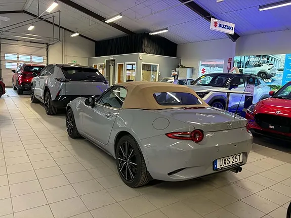 Mazda Mx-5 2024 photo 4