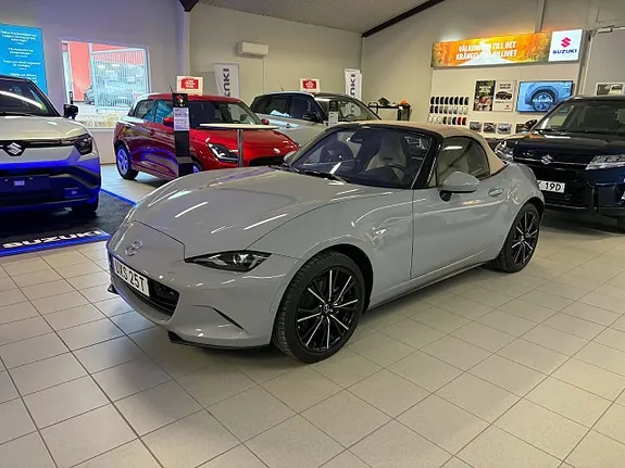 Mazda Mx-5 2024 photo 3