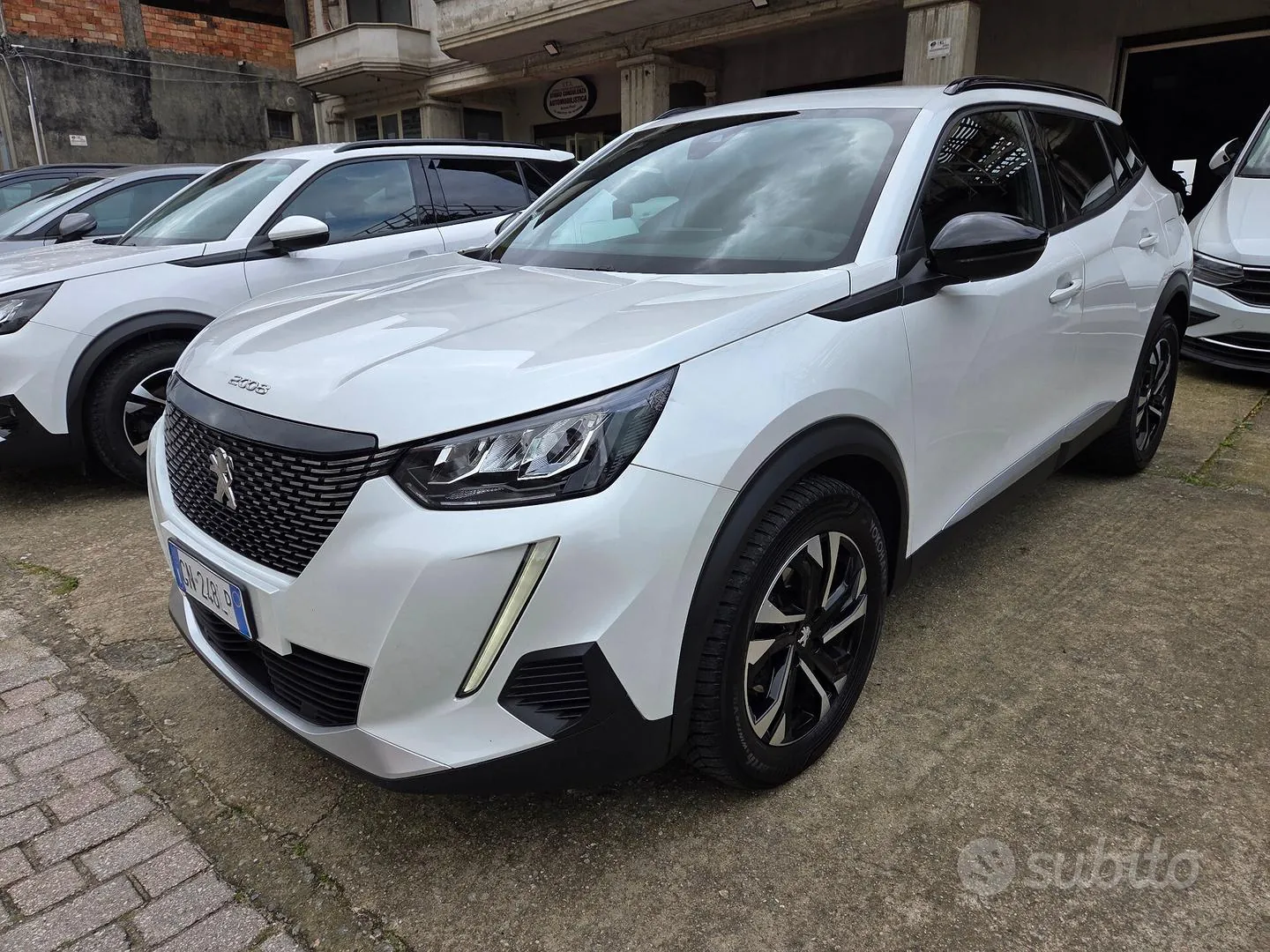 Peugeot 2008