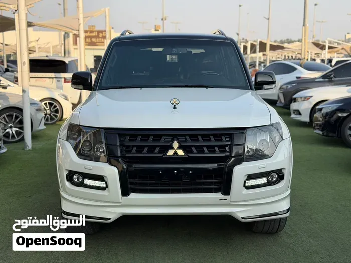 Mitsubishi Pajero 2020 photo 3