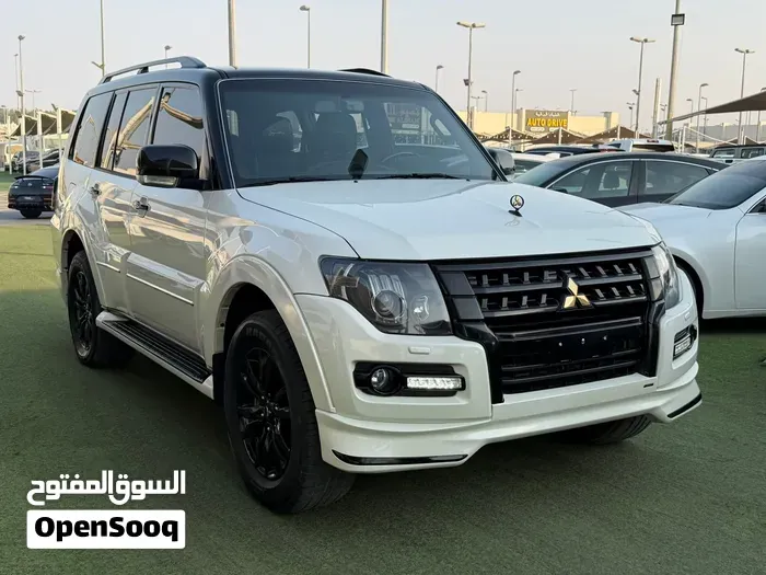 Mitsubishi Pajero 2020 photo 2