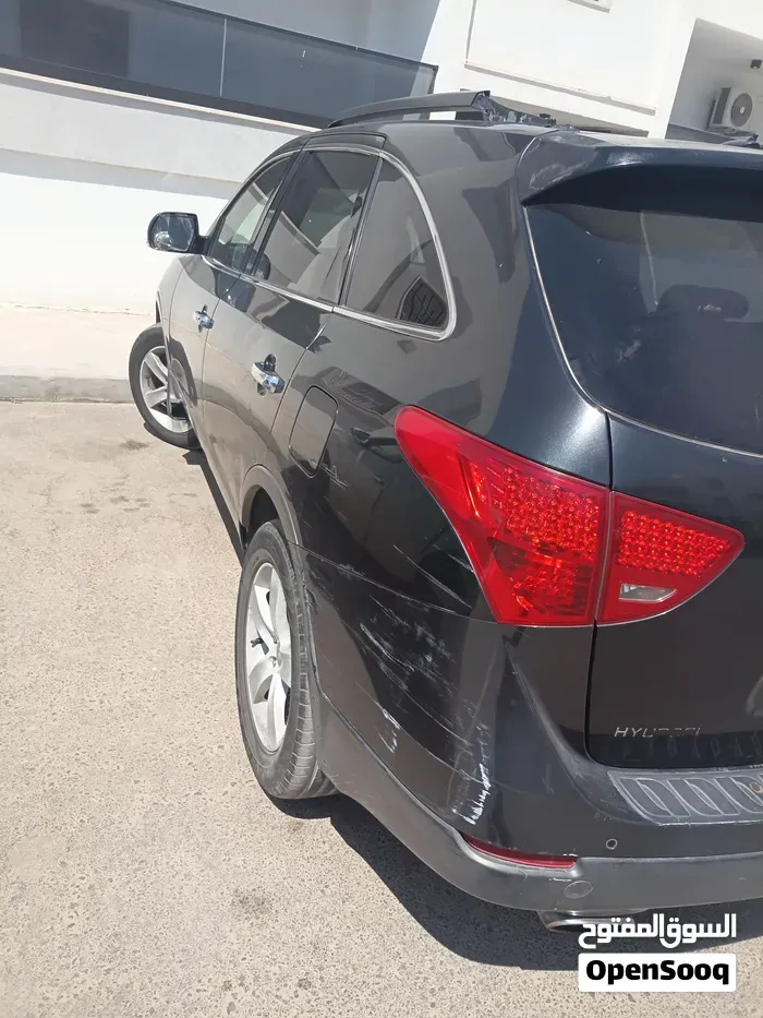 Hyundai Santa Cruz 2010 photo 2