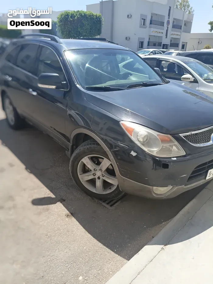 Hyundai Santa Cruz 2010 photo 4