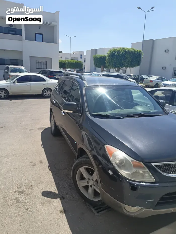 Hyundai Santa Cruz 2010 photo 5