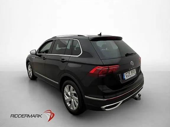 Volkswagen Tiguan 2021 photo 5