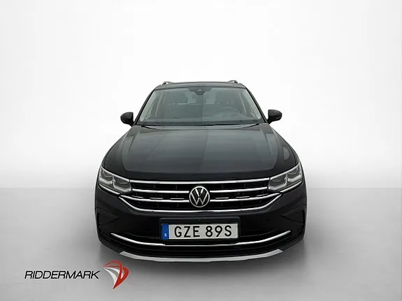 Volkswagen Tiguan 2021 photo 2