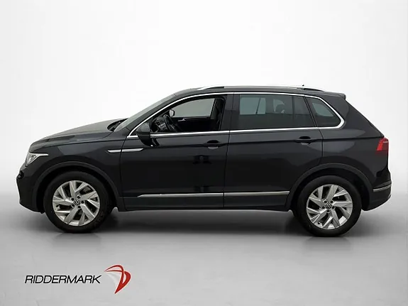 Volkswagen Tiguan 2021 photo 4