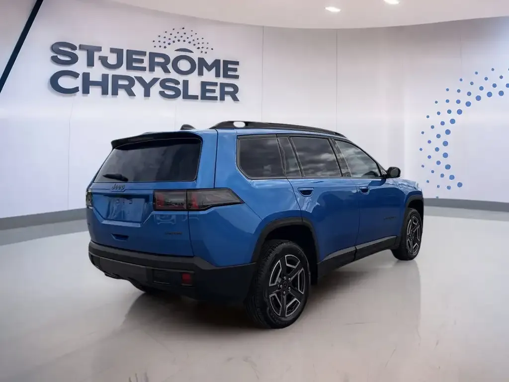 Jeep Cherokee 2026 photo 5