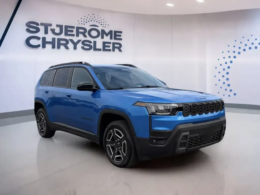 Jeep Cherokee 2026 photo 3
