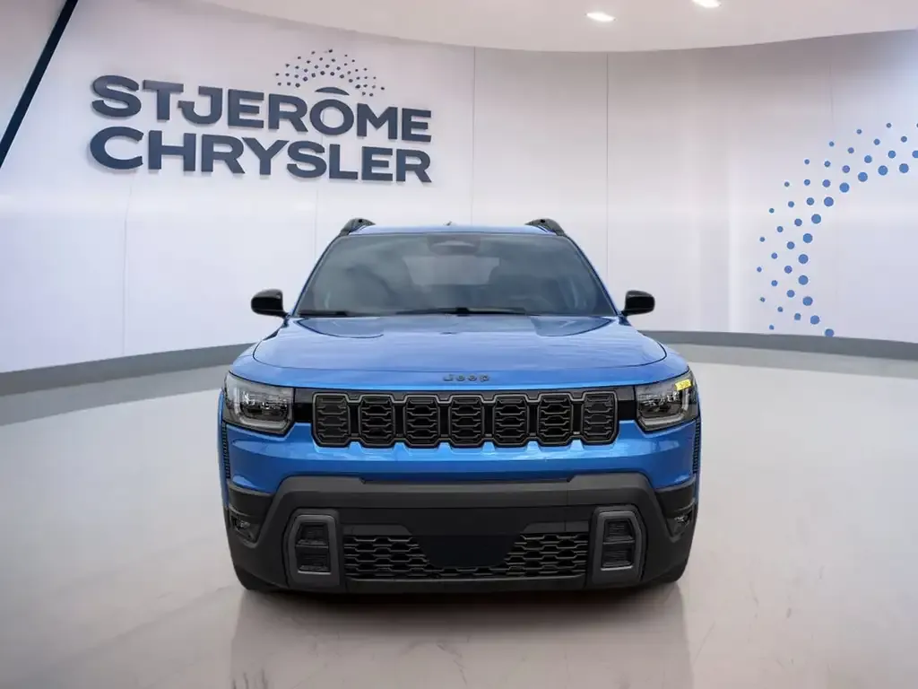 Jeep Cherokee 2026 photo 2