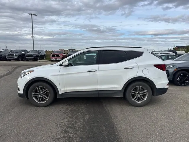 Hyundai Santa Fe 2017 photo 2