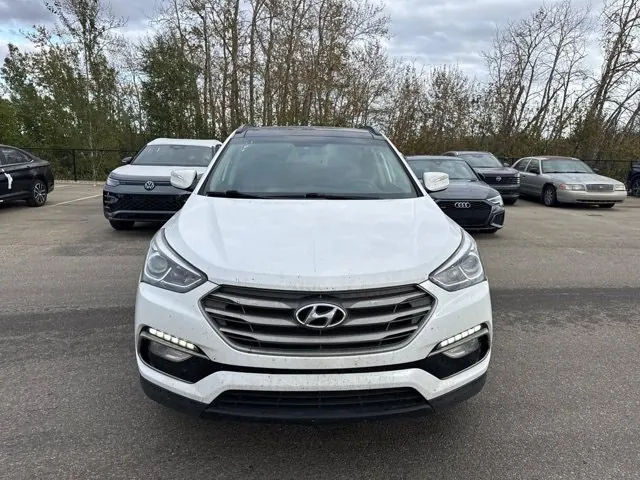 Hyundai Santa Fe 2017 photo 4