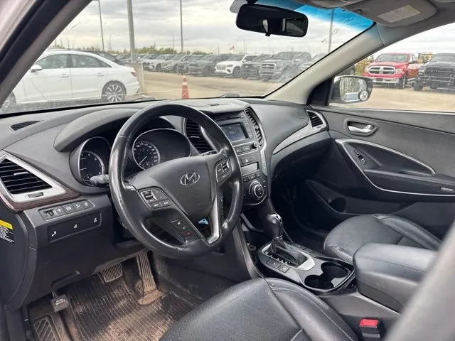 Hyundai Santa Fe 2017 photo 5