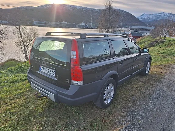 Volvo Xc70 2006 photo 3