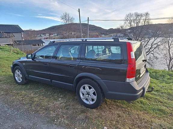 Volvo Xc70 2006 photo 2