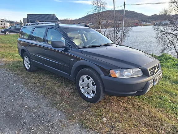 Volvo Xc70 2006 photo 4