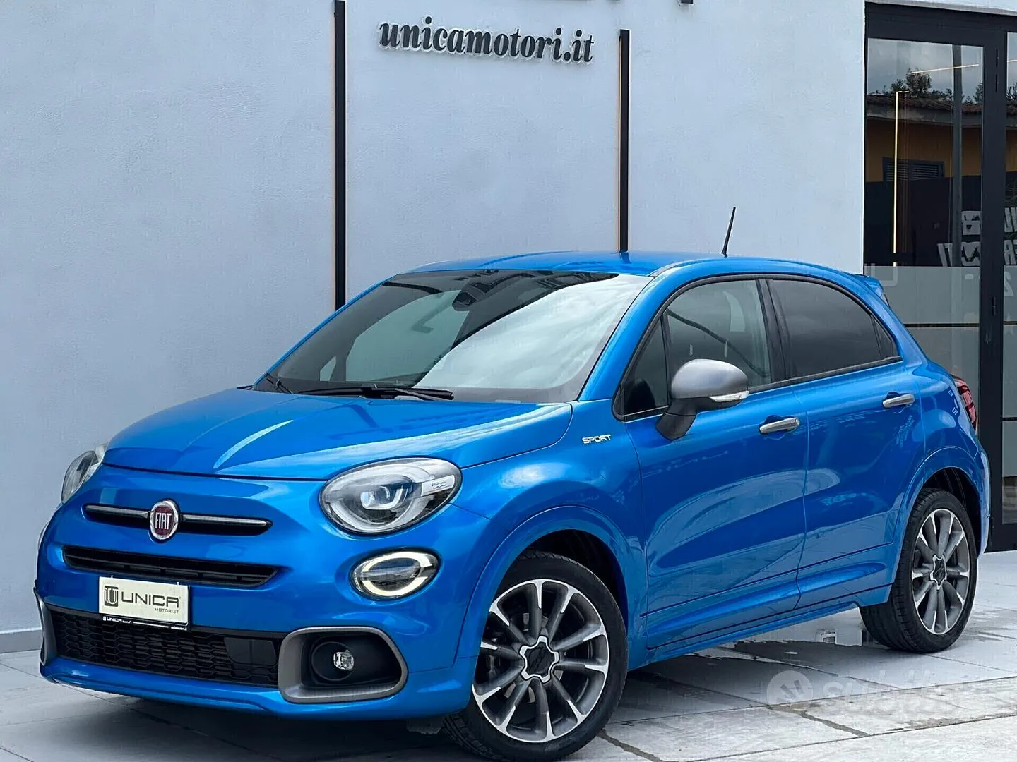 Fiat 500X 2020 photo 2