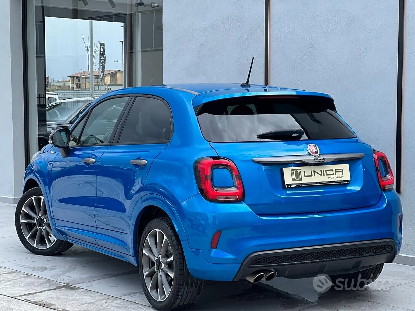 Fiat 500X 2020 photo 4