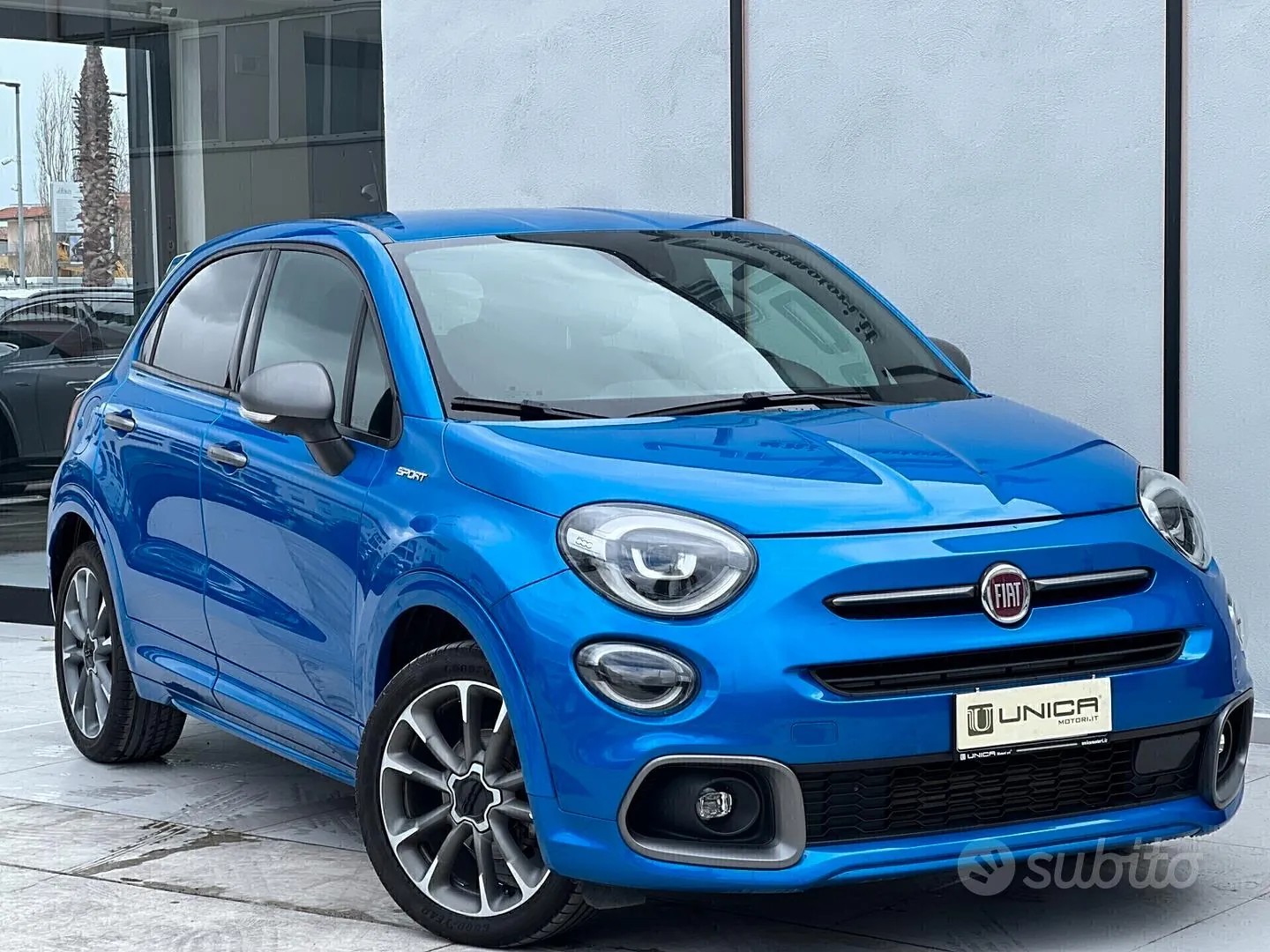 Fiat 500X 2020 photo 5
