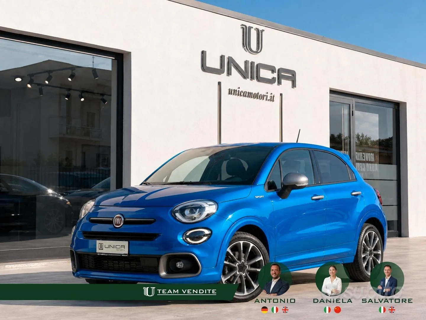 Fiat 500X
