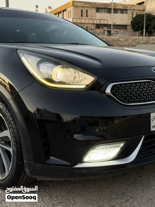 Kia Niro 2017 photo 4