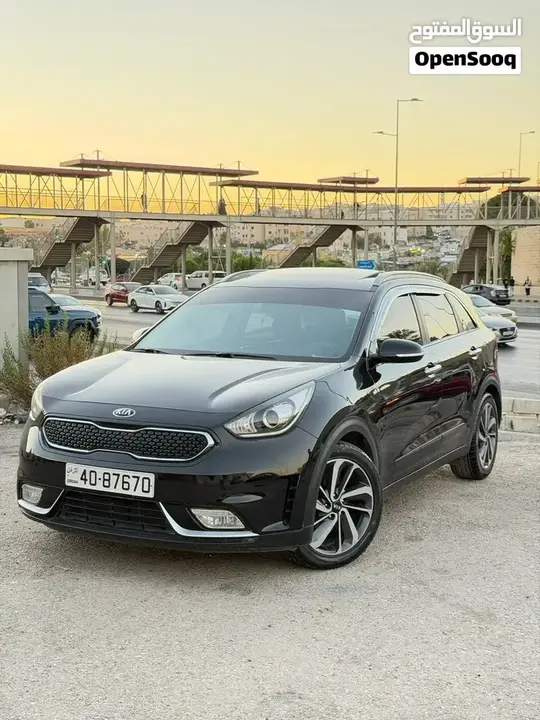 Kia Niro 2017 photo 2