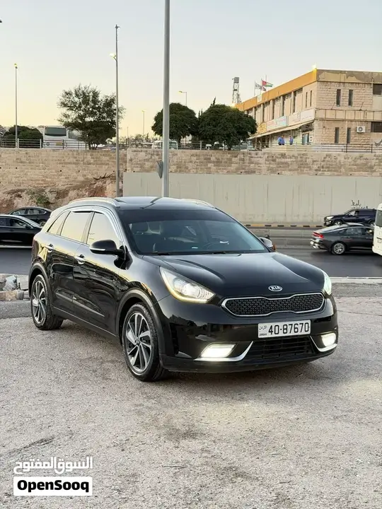 Kia Niro 2017 photo 3