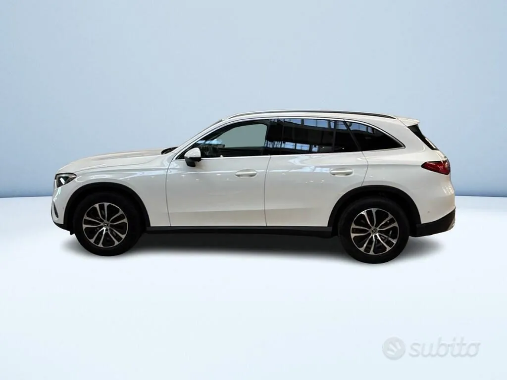 Mercedes-Benz Glc 2025 photo 3