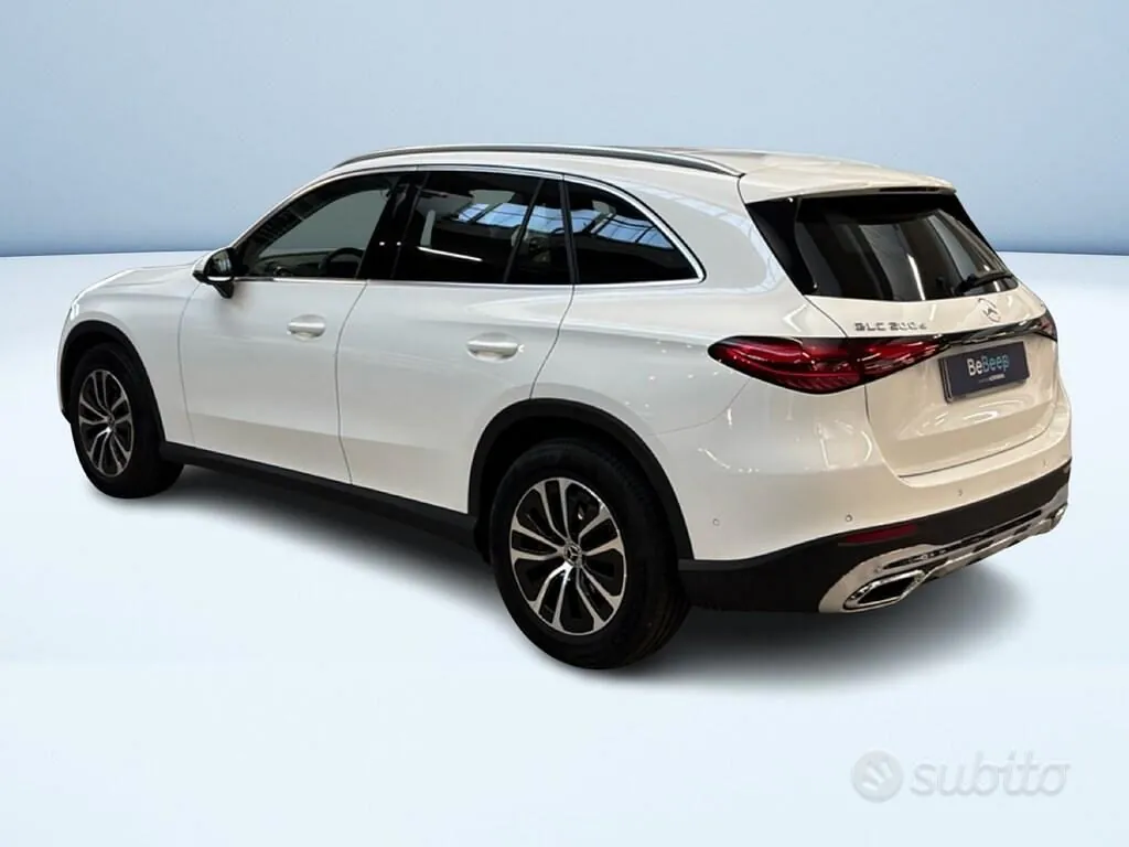Mercedes-Benz Glc 2025 photo 5