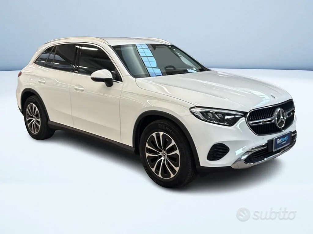 Mercedes-Benz Glc 2025 photo 2