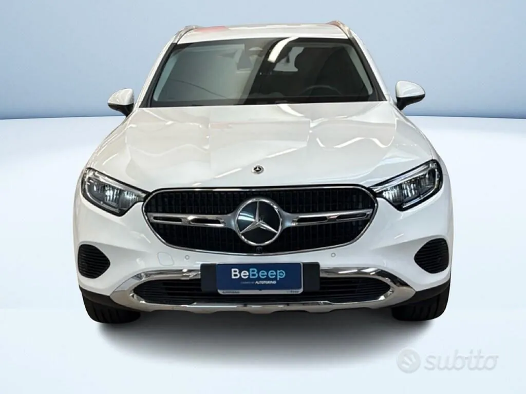 Mercedes-Benz Glc 2025 photo 4