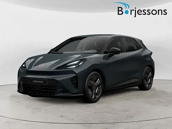 Cupra Raval 2027 photo 2