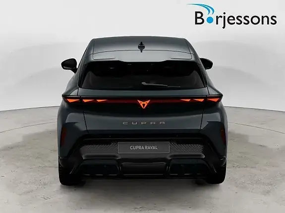 Cupra Raval 2027 photo 5