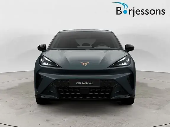 Cupra Raval 2027 photo 4