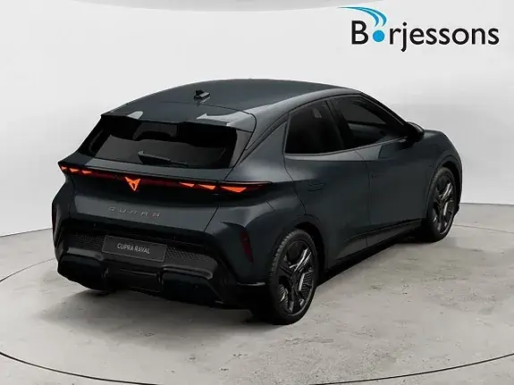 Cupra Raval 2027 photo 3