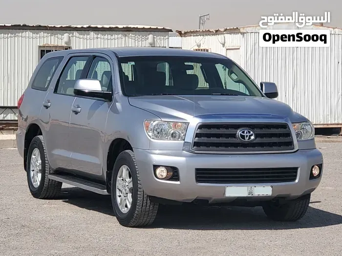 Toyota Sequoia