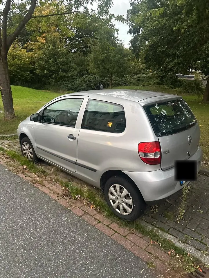 Volkswagen Fox