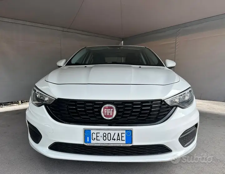 Fiat Tipo 2020 photo 2